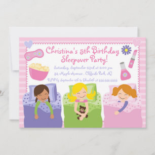 Invitaciones a fiestas de cumpleaños de fin de sem