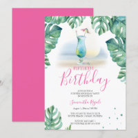 Invitaciones a fiestas de cumpleaños número 50