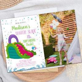 Invitaciones a fiestas de diversión de personaliza