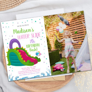 Invitaciones a fiestas de diversión de personaliza