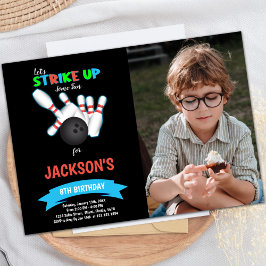 Invitaciones a fiestas de diversión de personaliza