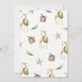 Invitaciones a fiestas de Navidades rusos