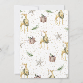 Invitaciones a fiestas de Navidades rusos