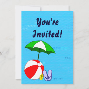 Invitaciones a fiestas de Personalizados temáticas