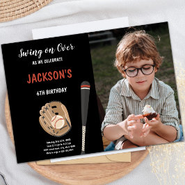 Invitaciones a fiestas deportivas de personalizabl