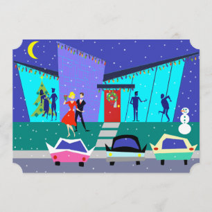 Invitaciones a fiestas Personalizados de vacacione