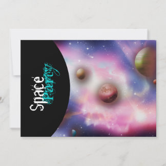Invitaciones a grupos de temas del espacio - Plant