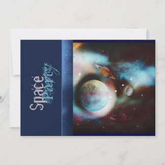 Invitaciones a grupos de temas del espacio - Plant