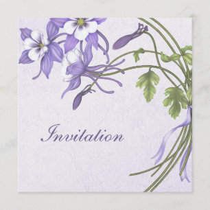 Invitaciones a la Boda Colombina - Champagne metál