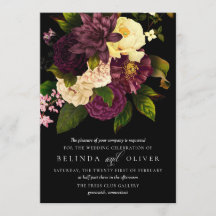 Invitaciones a la boda de Grace Vintage