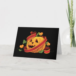 Invitaciones a la boda de Halloween
