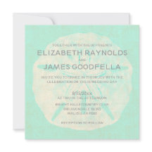 Invitaciones a la Boda de la Arena Burlap Vieja