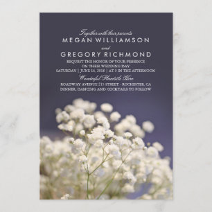 Invitaciones a la boda de la Marina de Mama