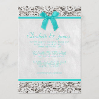 Invitaciones a la boda de la pareja en el país Ver