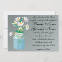 Invitaciones a la boda de los días de verano