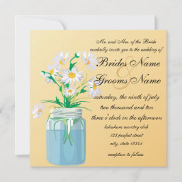 Invitaciones a la boda de los días de verano
