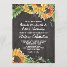 Invitaciones a la boda de los países con acuarela 