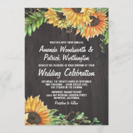 Invitaciones a la boda de los países con acuarela 