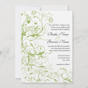 Invitaciones a la boda de pájaros y nalgas #17