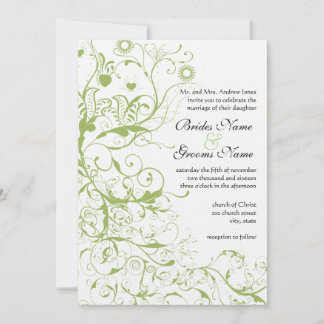 Invitaciones a la boda de pájaros y nalgas #17