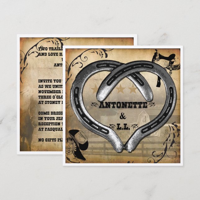 Invitaciones a la boda de Twinkie