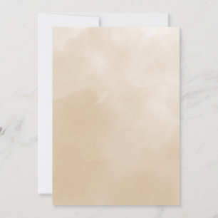 Invitaciones a la boda del Parque Natural