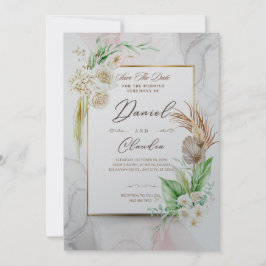 Invitaciones a la boda eterna: Estilos elegantes y