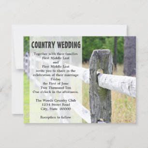 Invitaciones a la boda por países
