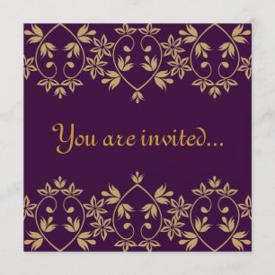 Invitaciones a la boda real