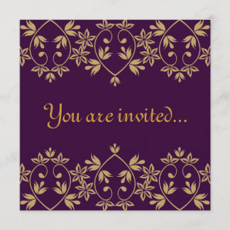 Invitaciones a la boda real