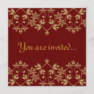 Invitaciones a la boda real