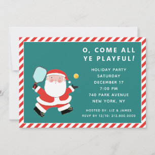 Invitaciones a la Casa Abierta de las Fiestas de N