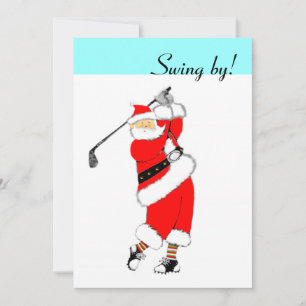 Invitaciones a la Casa Abierta para navidades