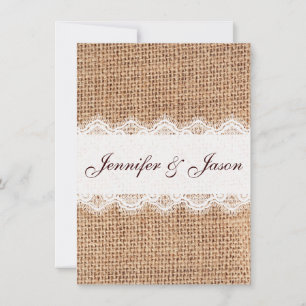 Invitaciones a la celebración de la boda de la rúb