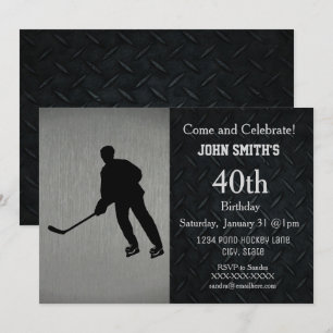 Invitaciones a la celebración del cumpleaños del h