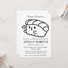 invitaciones a la cena de ensayo divertido