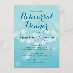 Invitaciones a la cena de los ensayos modernos Aqu