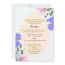 Invitaciones a la Ceremonia de Annaprashan
