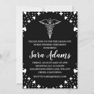 invitaciones a la ceremonia moderna y sencilla de
