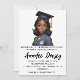 invitaciones a la ceremonia moderna y sencilla de