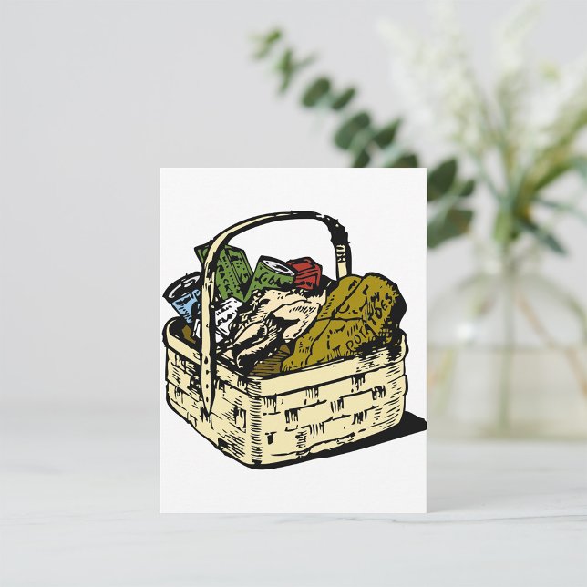 Invitaciones a la cesta de alimentos (Subido por el creador)