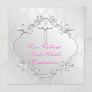 Invitaciones A LA COMUNICACIÓN DE CHICAS ELEGANTES