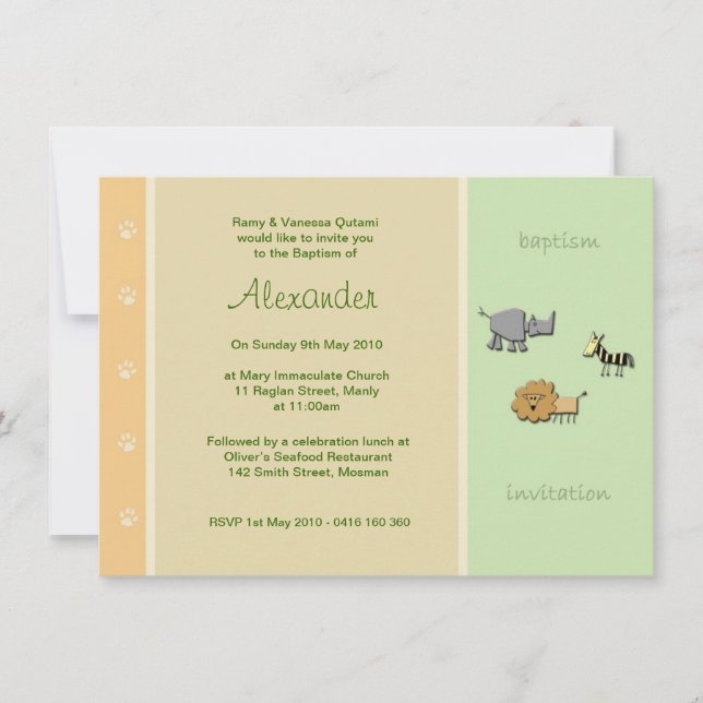 Invitaciones a la cristalización del jugo de jungl (Anverso)