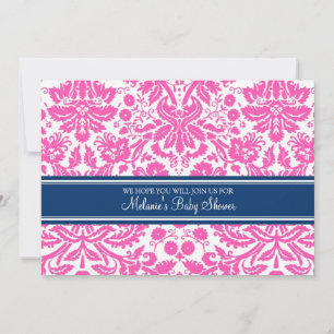 Invitaciones a la ducha con Personalizado de Damas