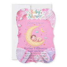 invitaciones a la ducha de bebé