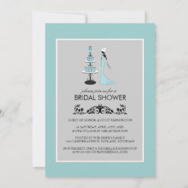 Invitaciones a la ducha de novia