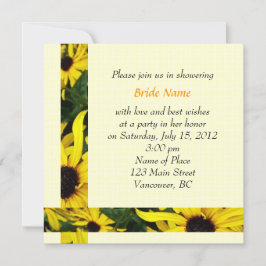 invitaciones a la ducha de novia