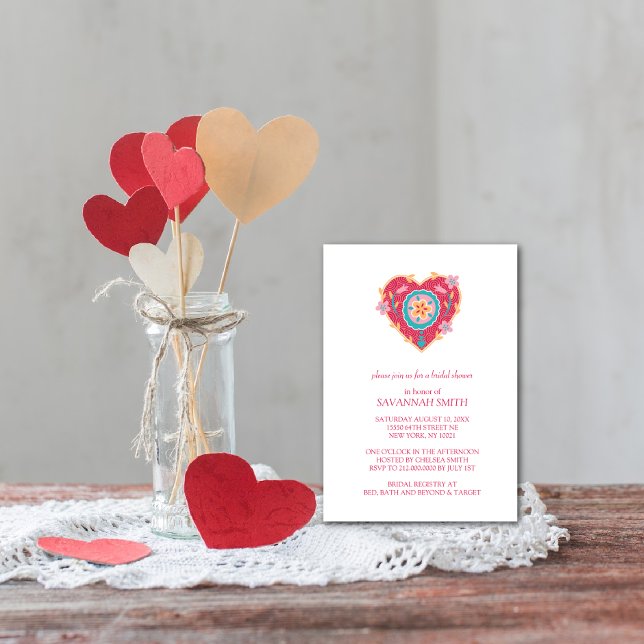 Invitaciones a la ducha de novia (Subido por el creador)