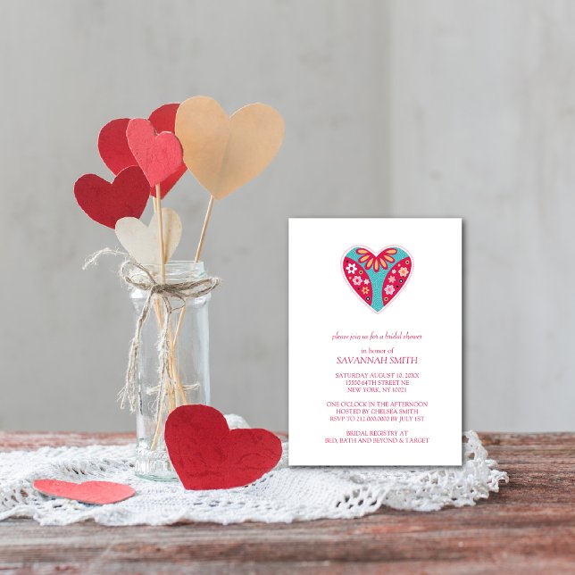 Invitaciones a la ducha de novia (Subido por el creador)