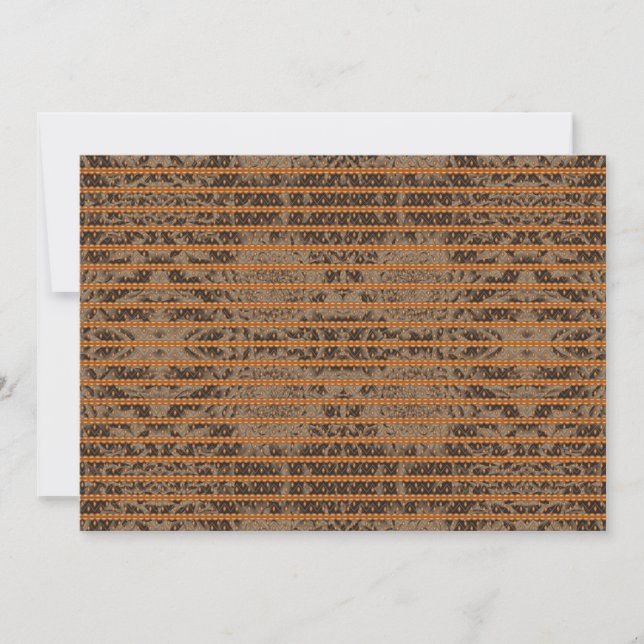 Invitaciones a la ducha de novia (Anverso)